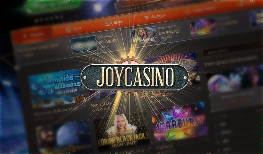Плюсы и минусы Joycasino 